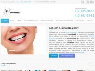 Podgląd dentalmed.net.pl