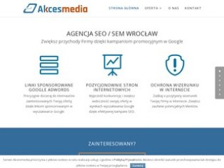 Podgląd akcesmedia.pl