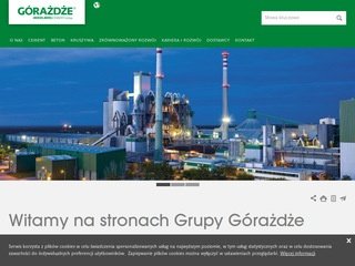 Podgląd gorazdze.pl