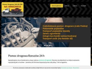 Podgląd holownikrzeszow.pl