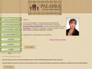 Podgląd psychoterapia-psychodynamiczna.warszawa.pl