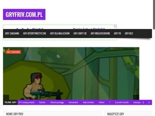 Podgląd gryfriv.com.pl