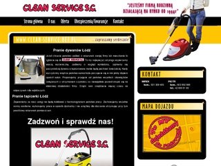 Miniaturka clean-service.net.pl