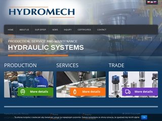 Podgląd hydromechsa.pl