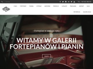Miniaturka fortepiano.com.pl