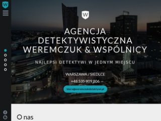 Podgląd weremczukdetektywi.pl