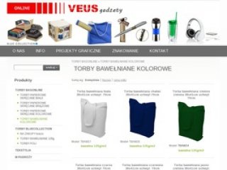Podgląd torby.veus.pl
