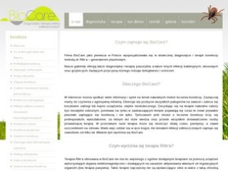 Miniaturka ebiocare.pl