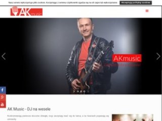 Podgląd akmusic.com.pl