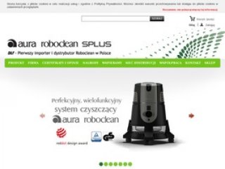Miniaturka roboclean.pl