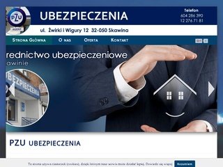 Podgląd pzuubezpieczeniaskawina.pl