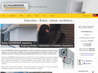 Podgląd schweiker.pl