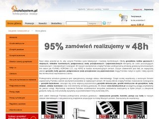 Podgląd instalsystem.pl