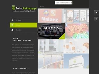 Podgląd swiatreklamy.pl
