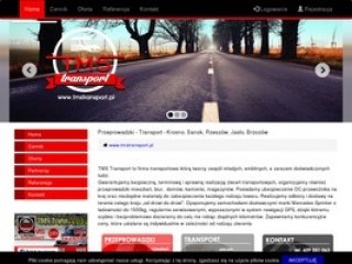 Podgląd tmstransport.pl