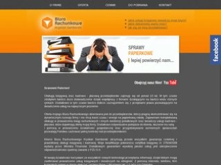 Podgląd ksiegowosc-samborski.pl