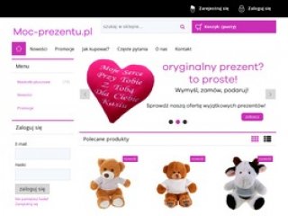 Podgląd https://moc-prezentu.pl