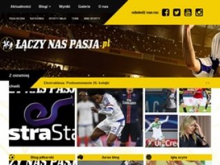 Podgląd laczynaspasja.pl