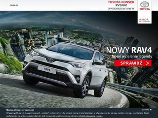 Podgląd toyota.rybnik.pl