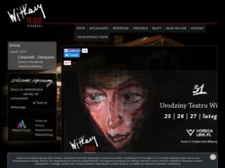 Podgląd witkacy.pl