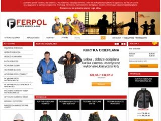 Miniaturka ferpol.pl