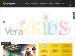 Podgląd verasport.pl