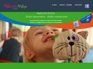 Podgląd bajecznakraina.waw.pl