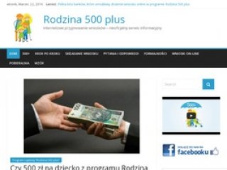 Podgląd rodzina-500plus.pl