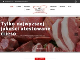 Podgląd msgastro.pl