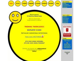 Podgląd kreatywnosc.witryna.org