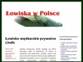 Podgląd lowiskawpolsce.pl