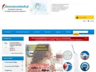 Miniaturka soniczneszczoteczki.pl