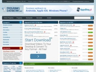 Podgląd programydarmowe.com