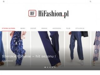 Podgląd hifashion.pl