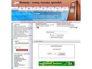 Podgląd domeny.ltd.pl