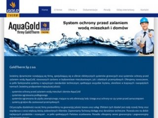 Podgląd goldtherm.com.pl