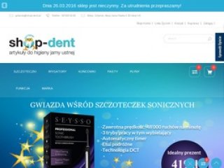 Podgląd internetowystomatolog.pl