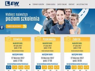 Podgląd lewgroup.pl
