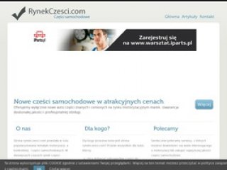 Podgląd rynekczesci.com