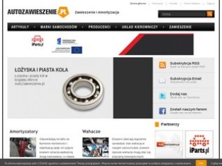 Podgląd autozawieszenie.pl