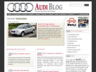 Podgląd audi-blog.pl