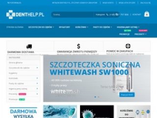 Podgląd denthelp.pl