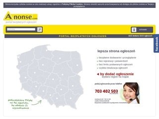 Podgląd anonse.pl