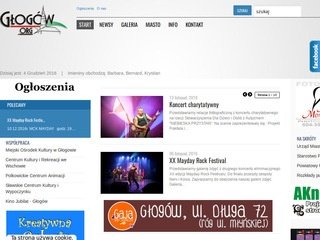Podgląd glogow.org