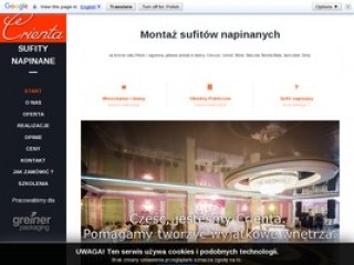 Podgląd crienta.pl