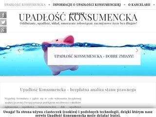 Podgląd upadlosc-konsumencka.info