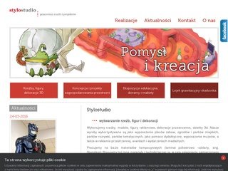 Podgląd stylostudio.com
