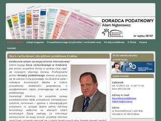 Podgląd podatki-krakow.com.pl