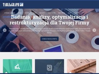 Podgląd tableandgraph.pl