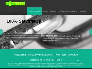 Podgląd normazet.com.pl